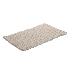 Etol Design Alfombra Rope natural, 50 x 80 cm Beige New