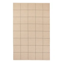 Brita Sweden Alfombras De Exterior|Alfombras De Plástico<Alfombra Ruth stone, 170x275 cm GrisBeige