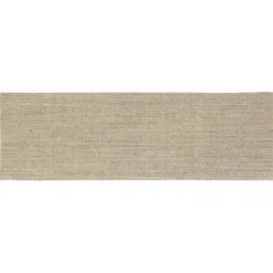 Dixie Alfombra Sisal marble, 80x250 cm Beige Clearance
