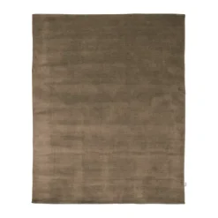 Classic Collection Alfombras Tejidas Y De Algodón|Alfombras De Lana<Alfombra Solid, , 170x230 cm Marrón