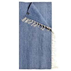 Himla Alfombras Tejidas Y De Algodón<Alfombra Särö, denim, 170 x 230 cm Azul