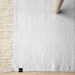 Himla Alfombras De Pasillo<Alfombra Särö, off-white, 80 x 150 cm Blanco