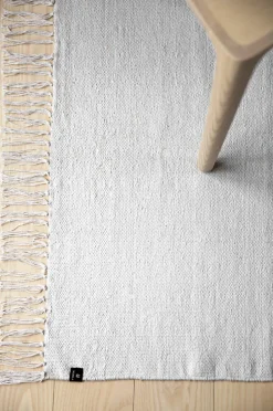 Himla Alfombras Tejidas Y De Algodón<Alfombra Särö, off-white, 200x300 cm Blanco
