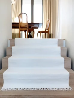 Himla Alfombras Tejidas Y De Algodón<Alfombra Särö, off-white, 200x300 cm Blanco