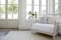 Himla Alfombras Tejidas Y De Algodón<Alfombra Särö, off-white, 200x300 cm Blanco