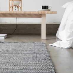 Formgatan Alfombras De Plástico<Alfombra Stripe 200x300 cm, Grey Gris