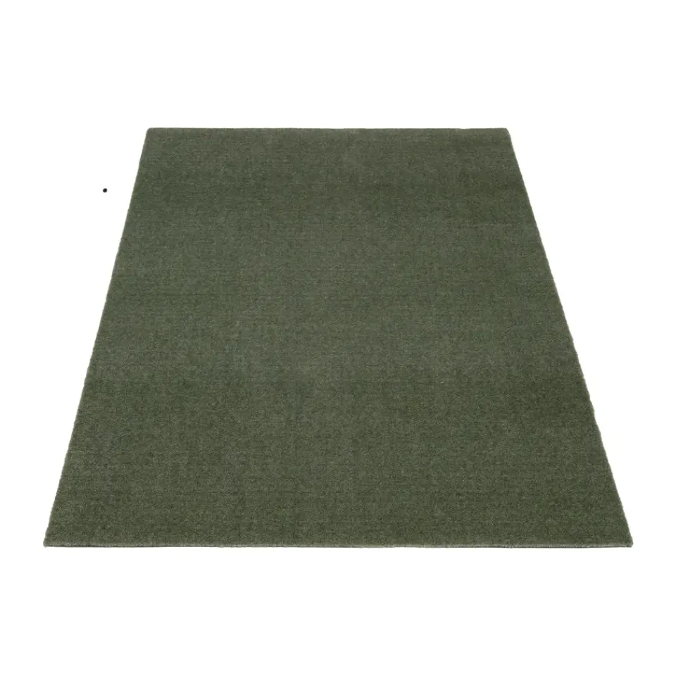 Tica copenhagen Alfombra Unicolor, Dusty green, 90x130 cm Verde Sale