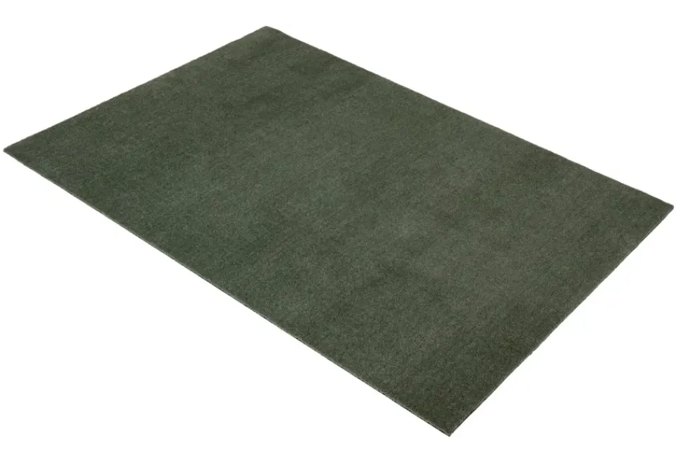 Tica copenhagen Alfombra Unicolor, Dusty green, 90x130 cm Verde Sale
