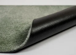 Tica copenhagen Alfombra Unicolor, Dusty green, 90x130 cm Verde Sale