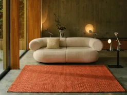 Tom Dixon Alfombras De Yute Y Fibras Naturales<Alfombra Weave, 200x300 cm Naranja