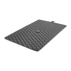 Zwilling Alfombrilla antideslizante de silicona BBQ+ 45x31 cm, Gris Best