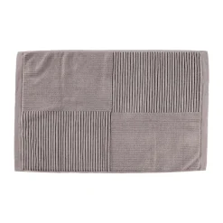 Zone Denmark Alfombrilla de baño Classic 50x80 cm, Gull grey Gris Clearance