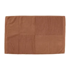 Zone Denmark Alfombras De Baño<Alfombrilla de baño Classic 50x80 cm, Terracotta Rojo