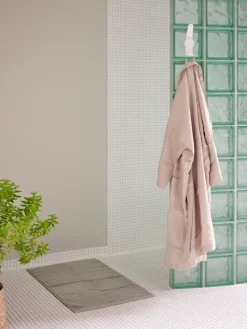 Zone Denmark Alfombrilla de baño Classic 50x80 cm, Olive green Verde Online