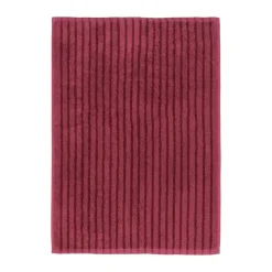 Scandi Living Alfombras De Baño<Alfombrilla de baño Drift 50x70cm, Rosa-rojo RosaRojo