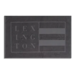 Lexington Alfombras De Baño<Alfombrilla de baño Hotel 60x90 cm, Dark gray Gris