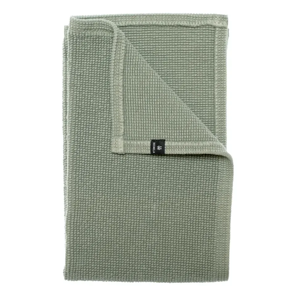 Himla Alfombrilla de baño Love 70x110 cm, Sage Verde