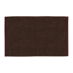 Mette Ditmer Alfombrilla de baño Soft 50x80 cm, Brown-sand Marrón Discount