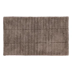 Zone Denmark Alfombras De Baño<Alfombrilla de baño Tiles 50x80 cm, Taupe Marrón