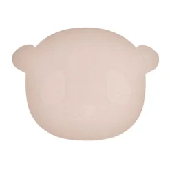 OYOY Alfombras Infantiles|Alfombras Infantiles<Alfombrilla para bañera Ling Ling Panda, Light rubber Rosa