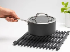 Brabantia Otros Utensilios De Limpieza<Alfombrilla para platos Sinkside 30x30 cm, oscuro Gris