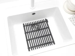 Brabantia Otros Utensilios De Limpieza<Alfombrilla para platos Sinkside 30x30 cm, oscuro Gris