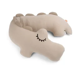 Done by deer Rellenos De Cojines<Almohada corporal Croco 36x150 cm, Sand Beige