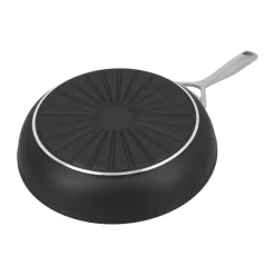 Demeyere Sartenes Para Freír<Alu Pro 5 Ceraforce sartén de cerámica 5-ply, Ø24 cm Negro
