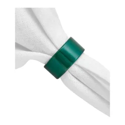 Muurla Servilleteros Y Anillos Para Servilletas<Anillas para servilletas Loop, 2-pack, Azul verdoso Verde