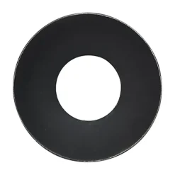 Tell Me More Anillo decorativo para vela Ø5 cm, Negro New