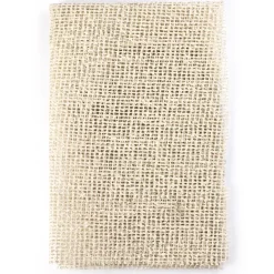 Rug Solid Antislip Base antideslizante alfombra 160x230 cm, Beige Hot