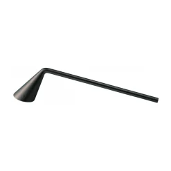 Blomus Apagavelas NOX 23 cm, Burned metal Gris Clearance