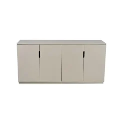 Mavis Cómodas Y Aparadores|Cómodas Y Aparadores<Aparador Aoko 77x160 cm, Beige