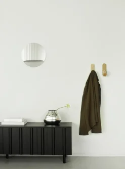 Normann Copenhagen Cómodas Y Aparadores|Cómodas Y Aparadores<Aparador bajo Rib, Soft Black Negro