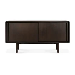 Ethnicraft Cómodas Y Aparadores|Cómodas Y Aparadores<Aparador Flow , Rose brown mahogany, 168x82 cm Marrón