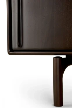 Ethnicraft Cómodas Y Aparadores|Cómodas Y Aparadores<Aparador Flow , Rose brown mahogany, 168x82 cm Marrón