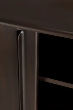 Ethnicraft Cómodas Y Aparadores|Cómodas Y Aparadores<Aparador Flow , Rose brown mahogany, 168x82 cm Marrón