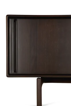 Ethnicraft Cómodas Y Aparadores|Cómodas Y Aparadores<Aparador Flow , Rose brown mahogany, 168x82 cm Marrón