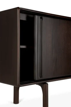 Ethnicraft Cómodas Y Aparadores|Cómodas Y Aparadores<Aparador Flow , Rose brown mahogany, 168x82 cm Marrón