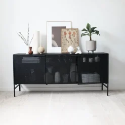 Kristina Dam Studio Aparador Grid, Beige Online