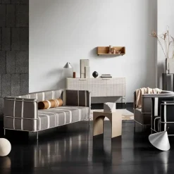 Kristina Dam Studio Aparador Grid, Beige Online