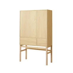1898 Vitrinas Y Gabinetes|Vitrinas Y Gabinetes<Aparador Hylte, Roble Beige