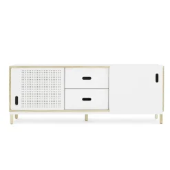 Normann Copenhagen Aparador Kabino large, Blanco Online