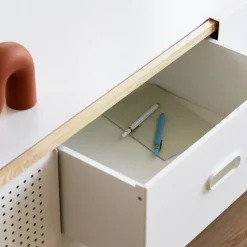 Normann Copenhagen Aparador Kabino large, Blanco Online