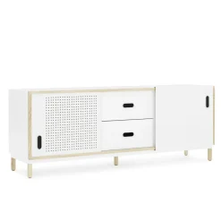 Normann Copenhagen Aparador Kabino large, Blanco Online