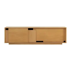 Design House Stockholm Mesas Para Tv Y Media|Mesas Para Tv Y Media<Aparador Layer, Roble, 180×51 cm Beige