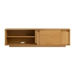 Design House Stockholm Mesas Para Tv Y Media|Mesas Para Tv Y Media<Aparador Layer, Roble, 180×51 cm Beige