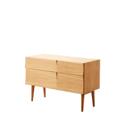 Muuto Cómodas Y Aparadores|Cómodas Y Aparadores<Aparador Reflect, Oak small Beige