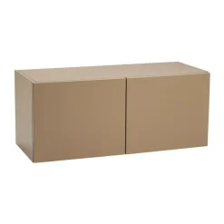 TÔNN furniture Vitrinas Y Gabinetes|Vitrinas Y Gabinetes<Aparador TÔNN 31,6x75,8 cm, Camel Marrón