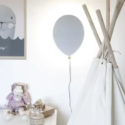 Globen Lighting Aplique Balloon, -fresno Gris Sale
